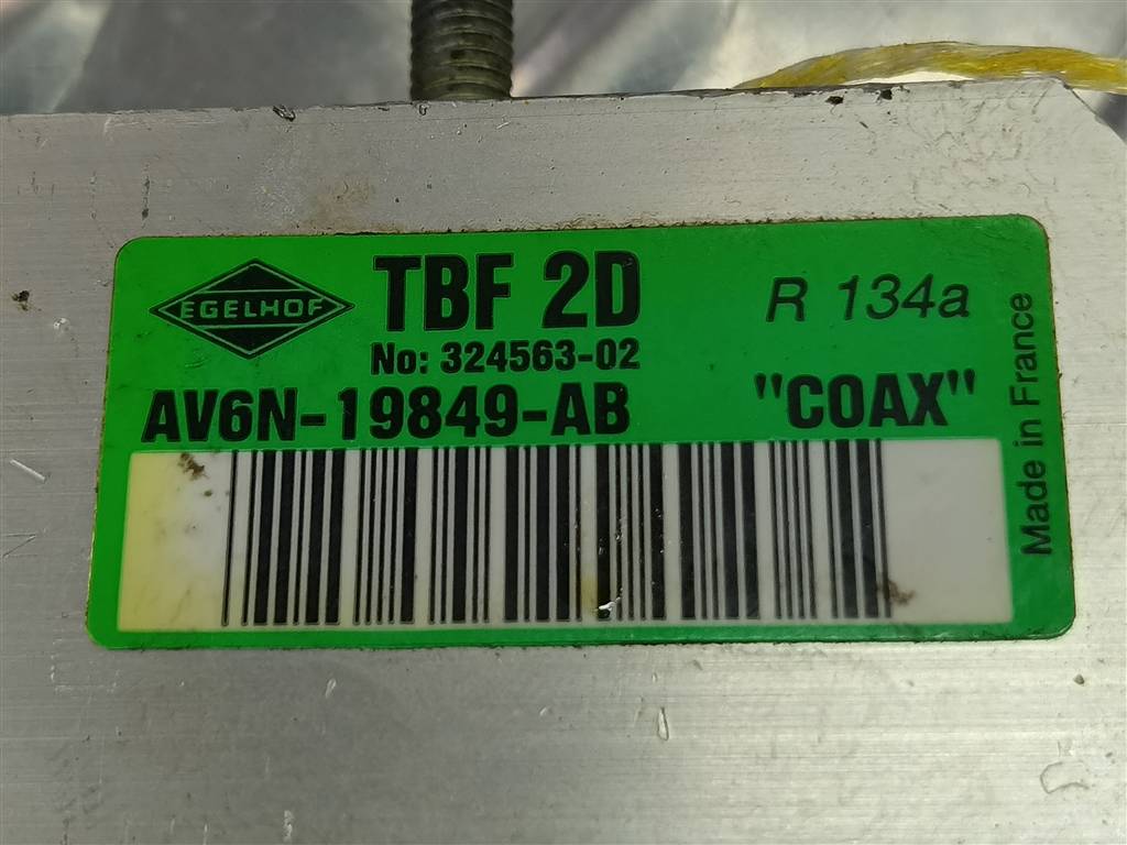 клапан кондиционера FORD Focus  1720823, 750 рублей, Москва