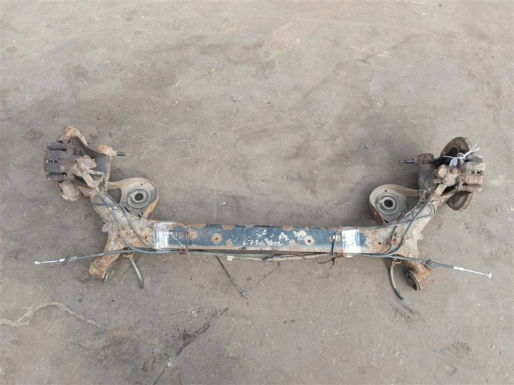 балка SUZUKI SX4 1.6 4WD MT (112 л.с.)SX4  I рестайлинг (2009—2014) Внедорожник 4650080J21, 17650 рублей, Москва