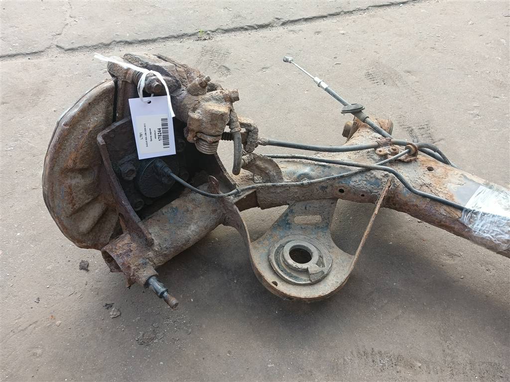 балка SUZUKI SX4 1.6 4WD MT (112 л.с.)SX4  I рестайлинг (2009—2014) Внедорожник 4650080J21, 17650 рублей, Москва