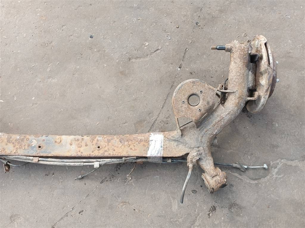 балка SUZUKI SX4 1.6 4WD MT (112 л.с.)SX4  I рестайлинг (2009—2014) Внедорожник 4650080J21, 17650 рублей, Москва