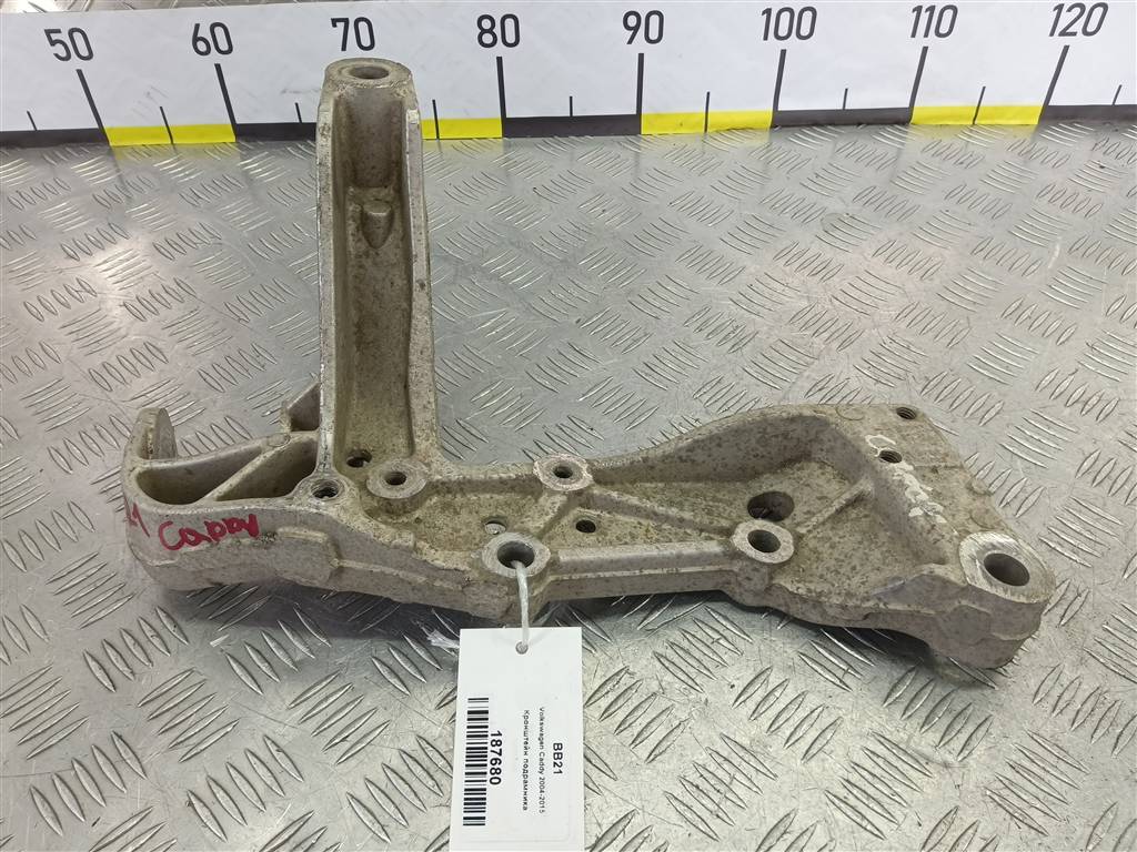 кронштейн подрамника Volkswagen Caddy  1K0199296F, 6150 рублей, Москва