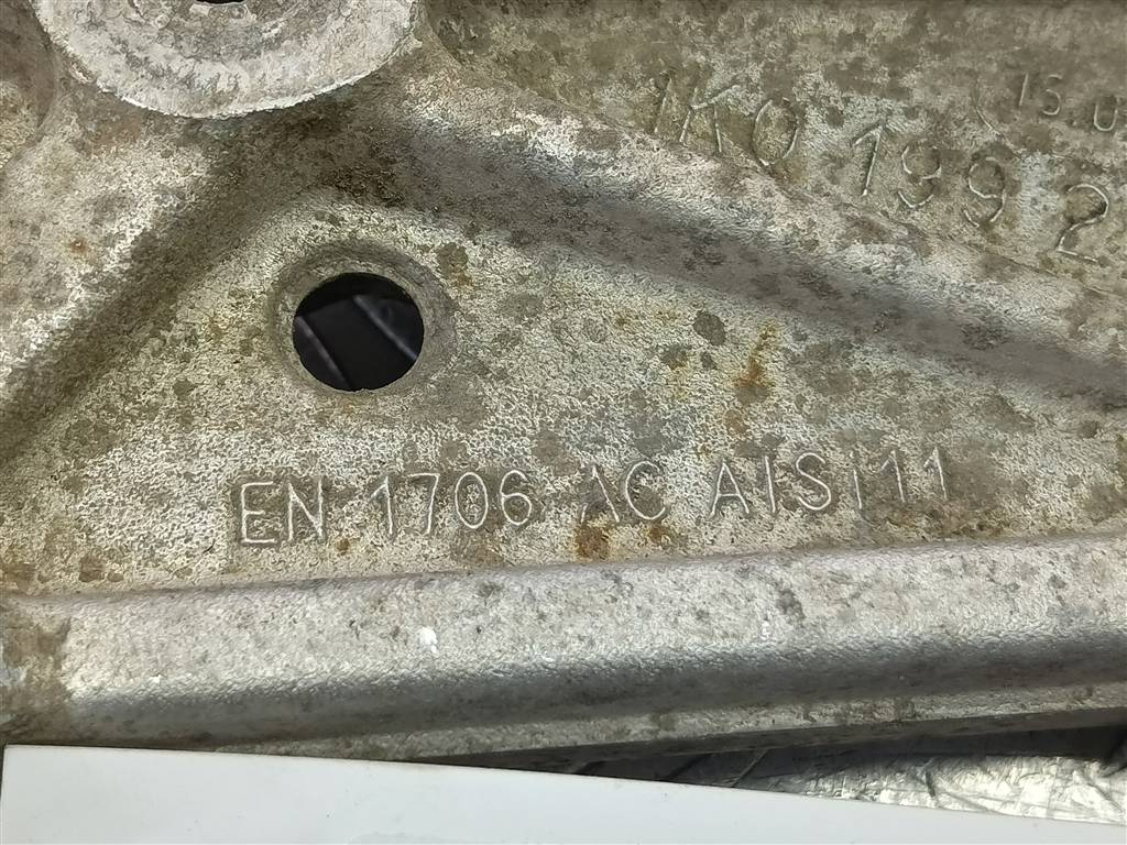 кронштейн подрамника Volkswagen Caddy  1K0199296F, 6150 рублей, Москва