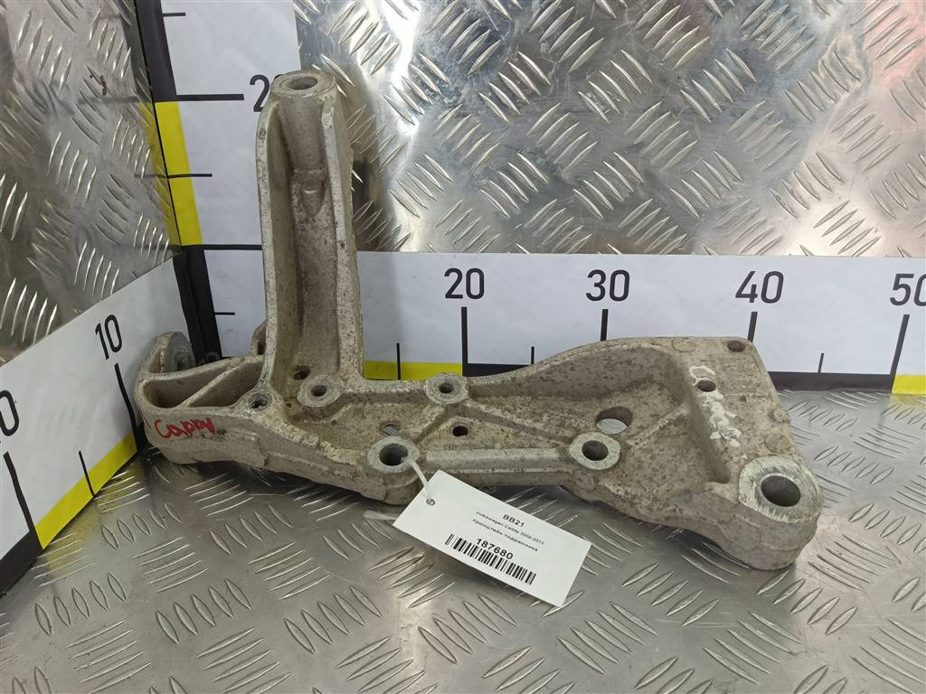 кронштейн подрамника Volkswagen Caddy  1K0199296F, 6150 рублей, Москва