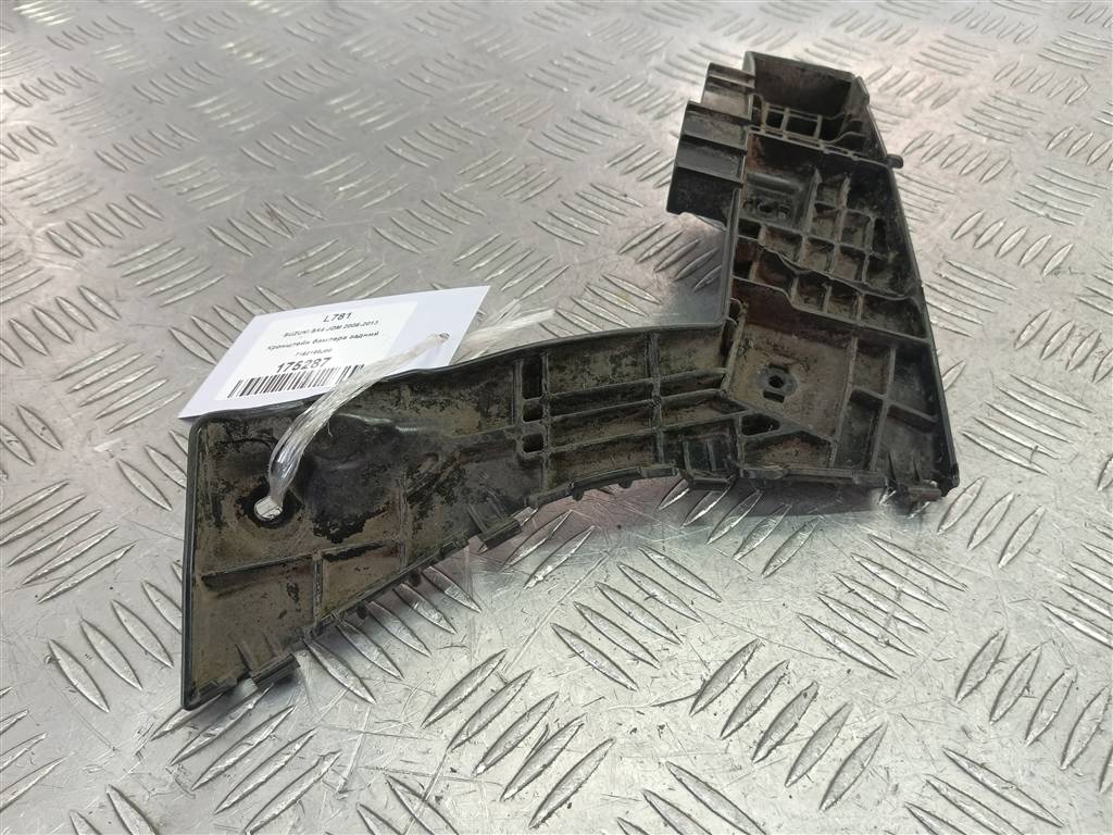 кронштейн бампера SUZUKI SX4 1.6 4WD MT (112 л.с.)SX4  I рестайлинг (2009—2014) Внедорожник 7182180J00, 1440 рублей, Москва