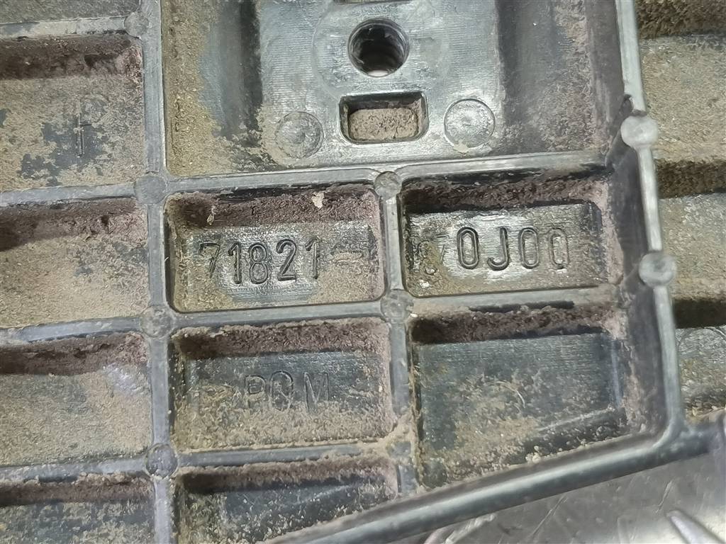 кронштейн бампера SUZUKI SX4 1.6 4WD MT (112 л.с.)SX4  I рестайлинг (2009—2014) Внедорожник 7182180J00, 1440 рублей, Москва