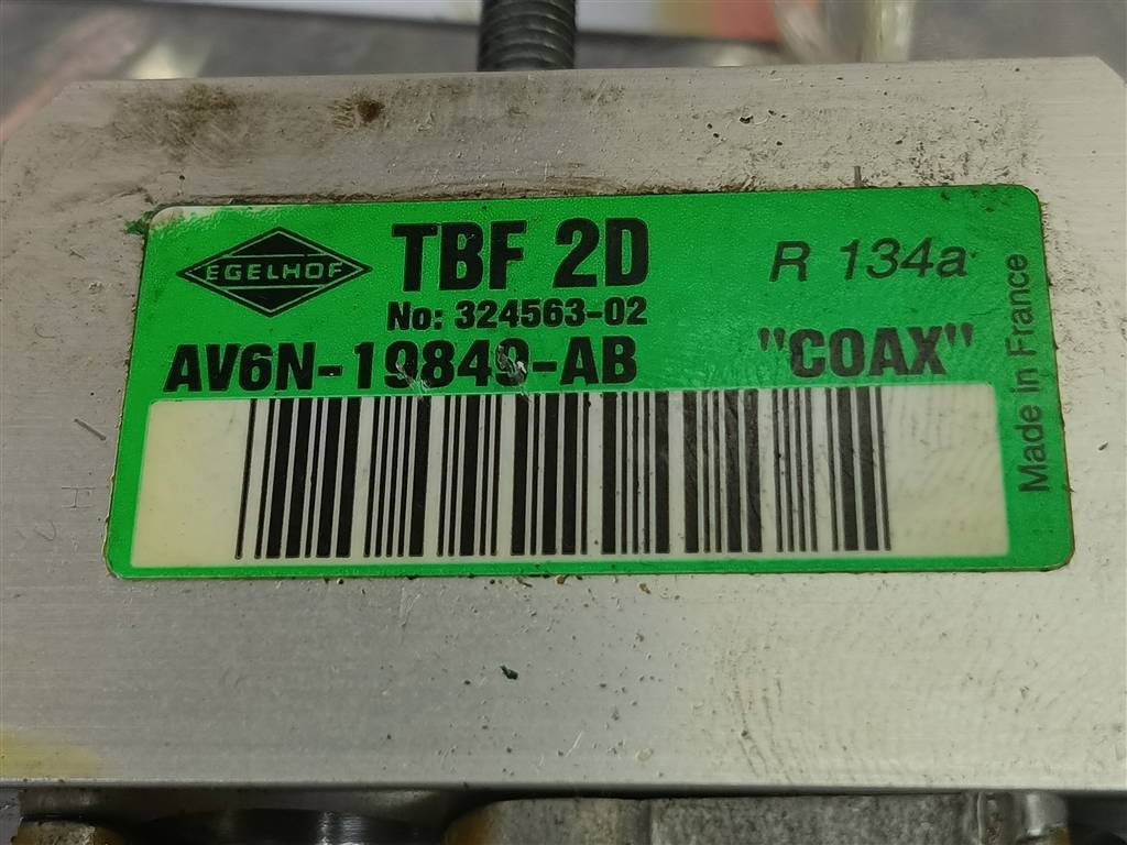 клапан кондиционера FORD Focus  1720823, 750 рублей, Москва