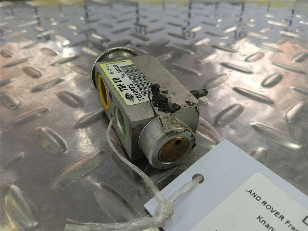 клапан кондиционера LAND ROVER FREELANDER 2.2 TD MT (150 л.с.)Freelander  II (2006—2010) Внедорожник LR003182, 980 рублей, Москва