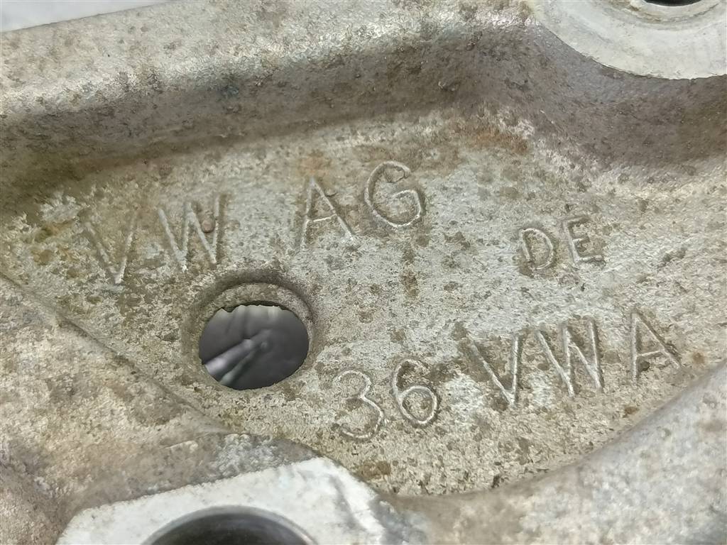 кронштейн подрамника Volkswagen Caddy  1K0199295F, 6150 рублей, Москва