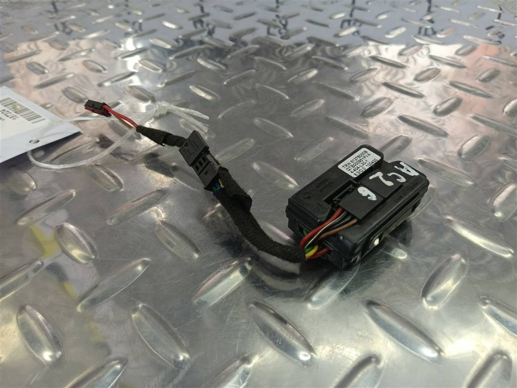 блок управления LAND ROVER RANGE ROVER  QTB000951, 1550 рублей, Москва