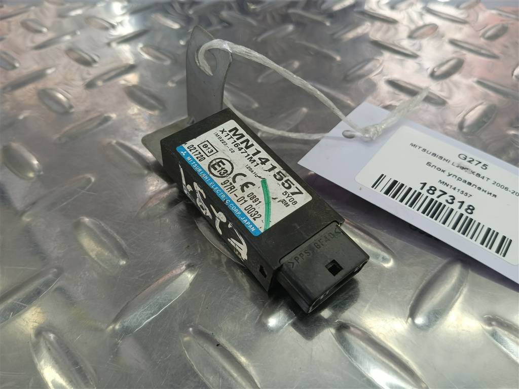 блок управления MITSUBISHI L200  2.5 DI-D MT (136 л.с.)L200  IV (2006—2014) Пикап MN141557, 750 рублей, Москва