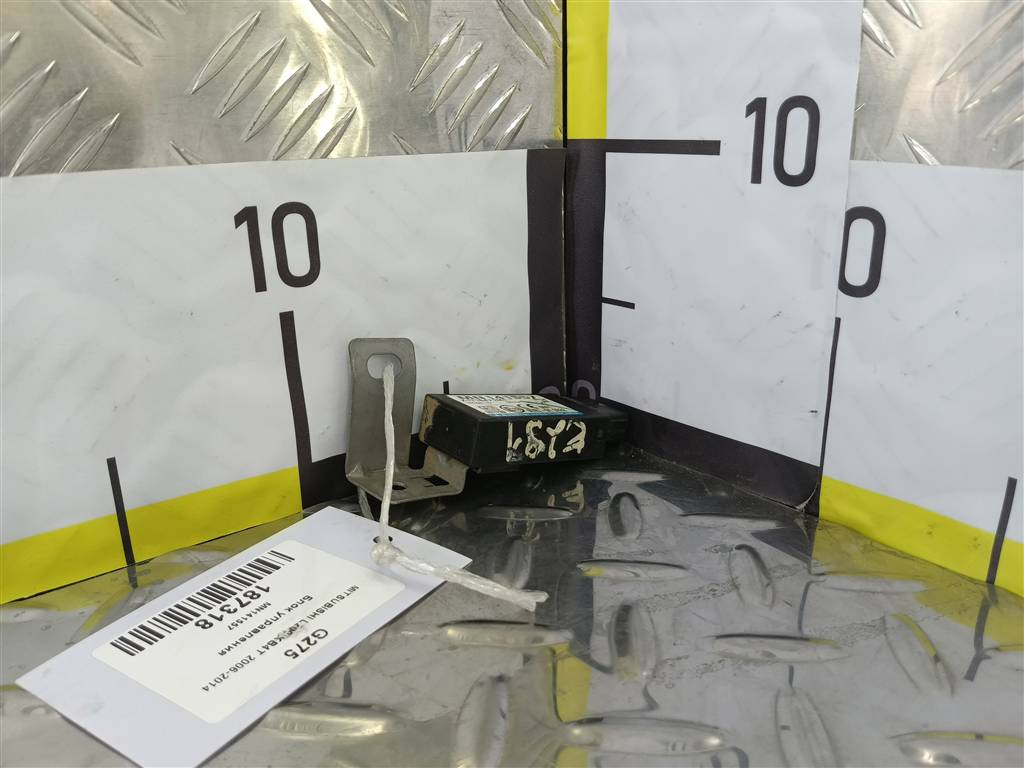 блок управления MITSUBISHI L200  2.5 DI-D MT (136 л.с.)L200  IV (2006—2014) Пикап MN141557, 750 рублей, Москва