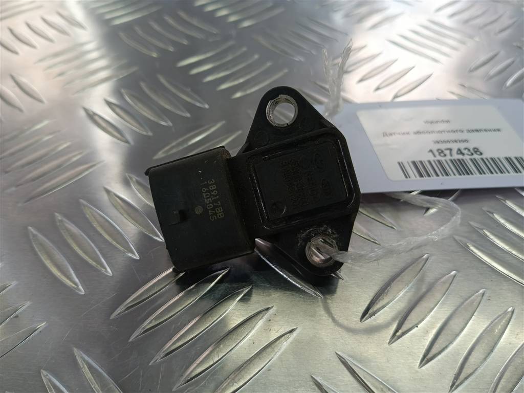 датчик абсолютного давления Hyundai   3930038200, 860 рублей, Москва