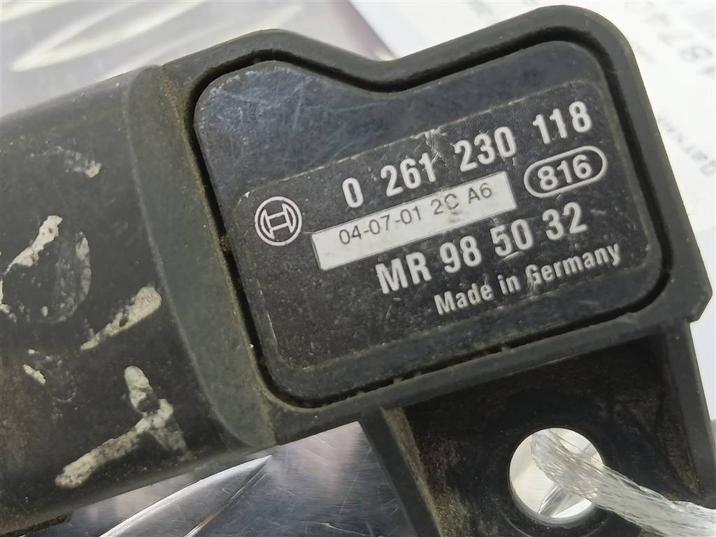 датчик абсолютного давления MITSUBISHI COLT  MR985032, 2700 рублей, Москва