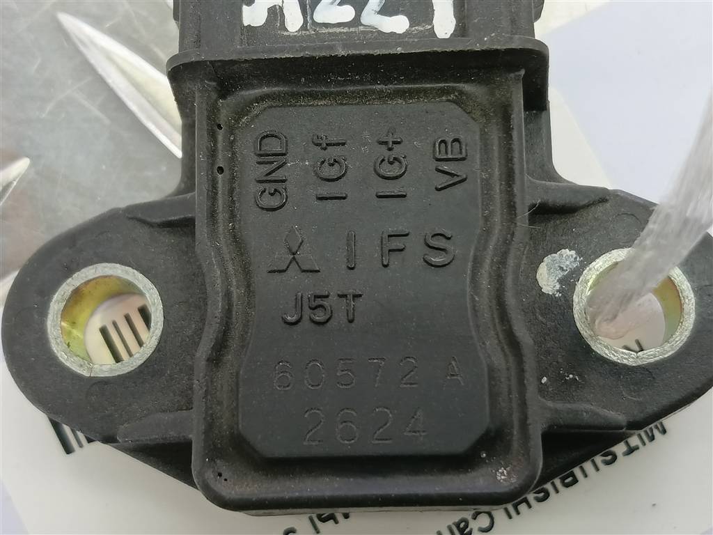 коммутатор системы зажигания MITSUBISHI CARISMA 1.6 AT (90 л.с.)Carisma  I рестайлинг (1999—2004) Лифтбек MD374437, 6730 рублей, Москва