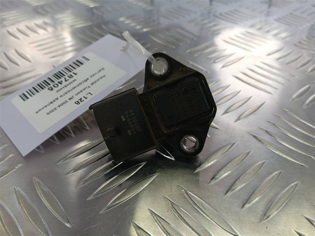 датчик абсолютного давления Hyundai TUCSON 2.0 CRDi AT (112 л.с.)Tucson  I (2004—2011) Внедорожник 3930084400, 750 рублей, Москва