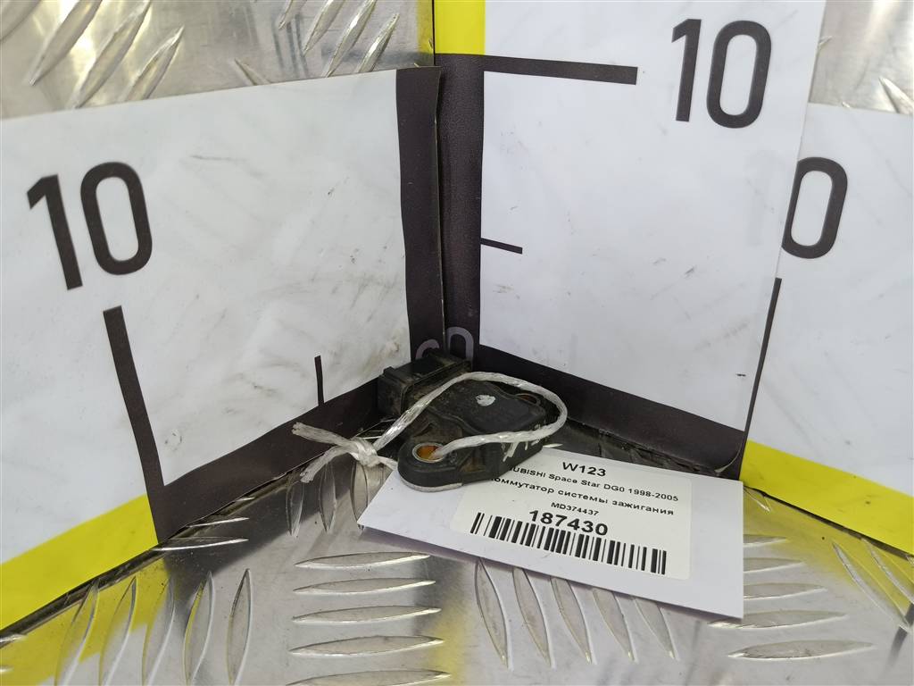 коммутатор системы зажигания MITSUBISHI Space Star  MD374437, 6730 рублей, Москва