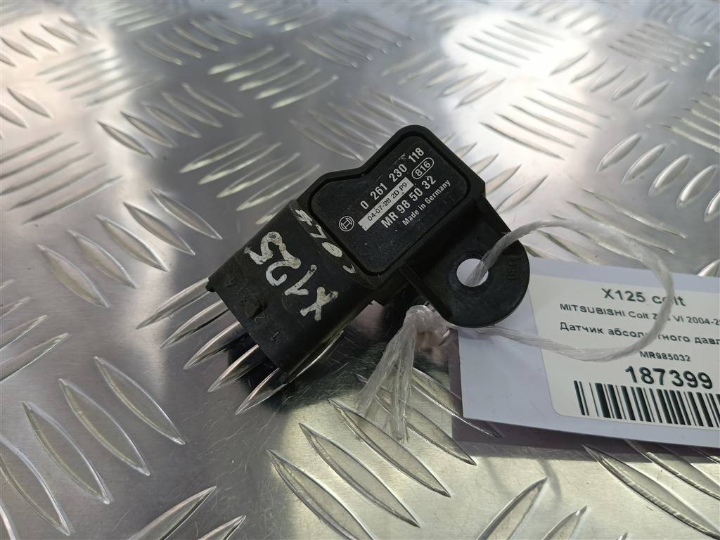 датчик абсолютного давления MITSUBISHI COLT  MR985032, 2700 рублей, Москва