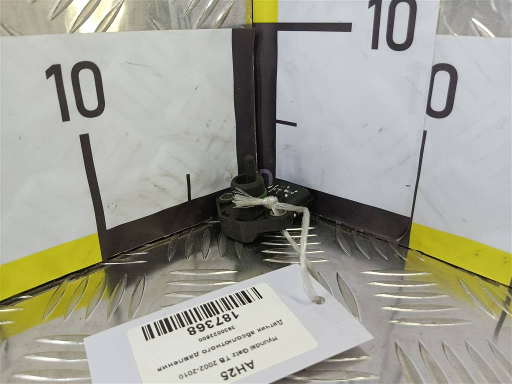 датчик абсолютного давления Hyundai GETZ 1.1 MT (66 л.с.)Getz  I рестайлинг (2005—2011) Хетчбэк 3930022600, 750 рублей, Москва