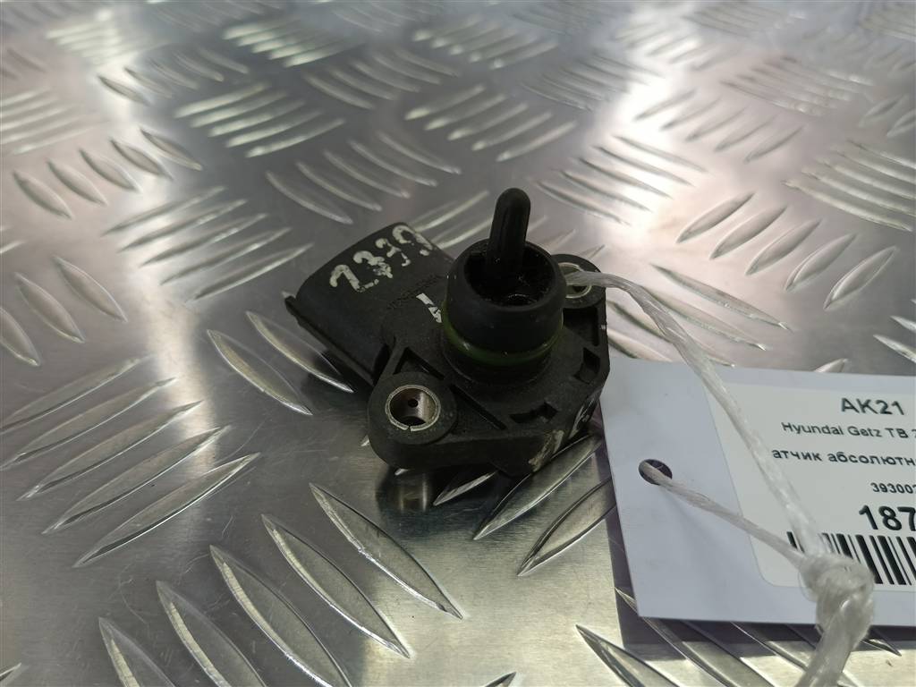 датчик абсолютного давления Hyundai GETZ 1.1 MT (66 л.с.)Getz  I рестайлинг (2005—2011) Хетчбэк 3930022600, 750 рублей, Москва