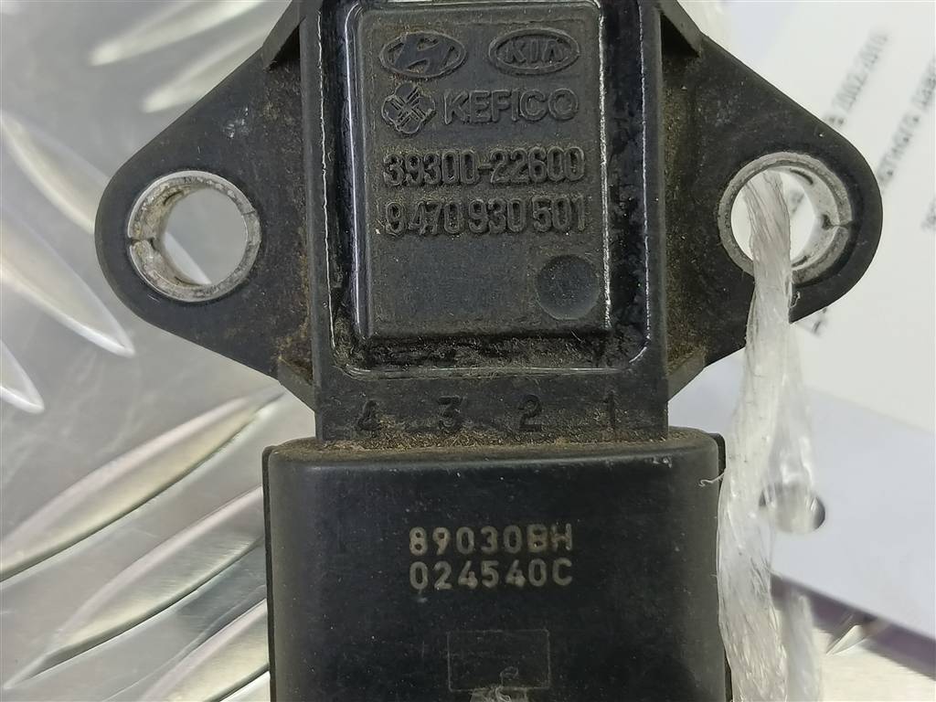 датчик абсолютного давления Hyundai GETZ  3930022600, 750 рублей, Москва