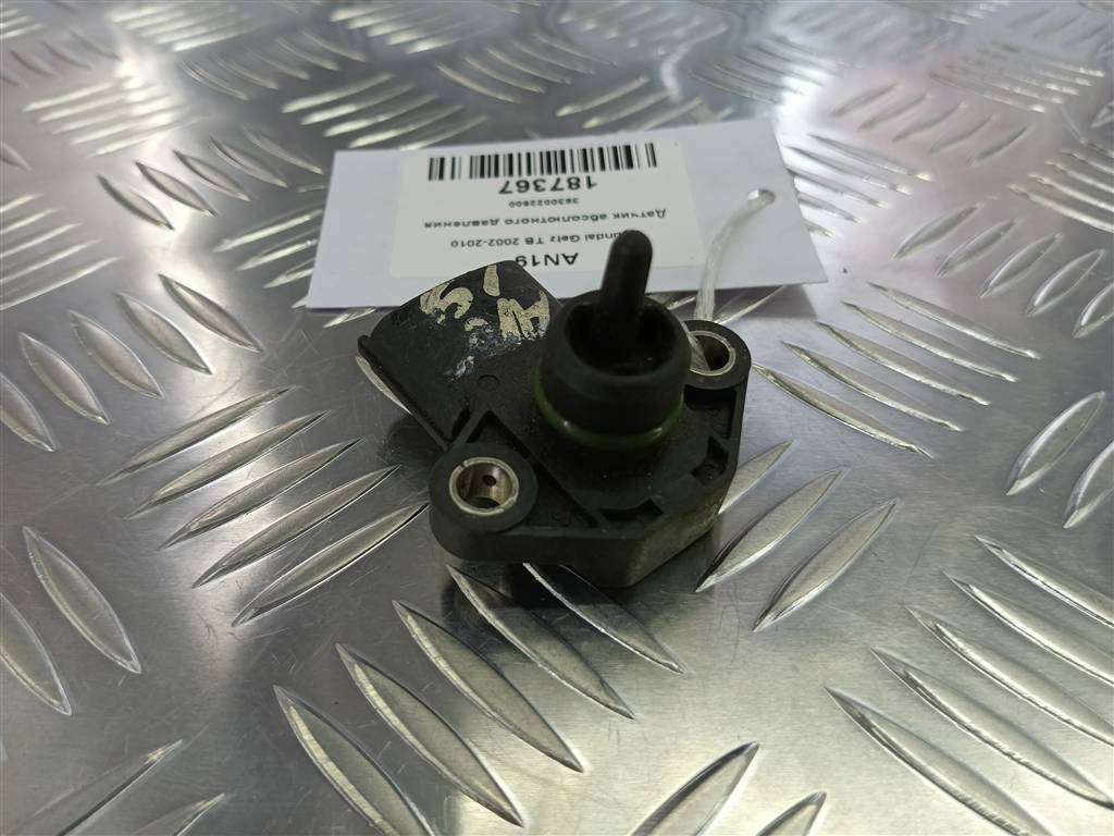 датчик абсолютного давления Hyundai GETZ 1.4 AT (97 л.с.)Getz  I рестайлинг (2005—2011) Хетчбэк 3930022600, 750 рублей, Москва