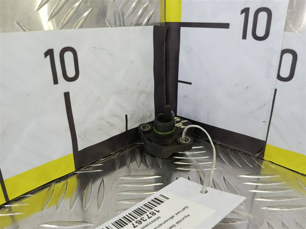 датчик абсолютного давления Hyundai GETZ 1.4 AT (97 л.с.)Getz  I рестайлинг (2005—2011) Хетчбэк 3930022600, 750 рублей, Москва