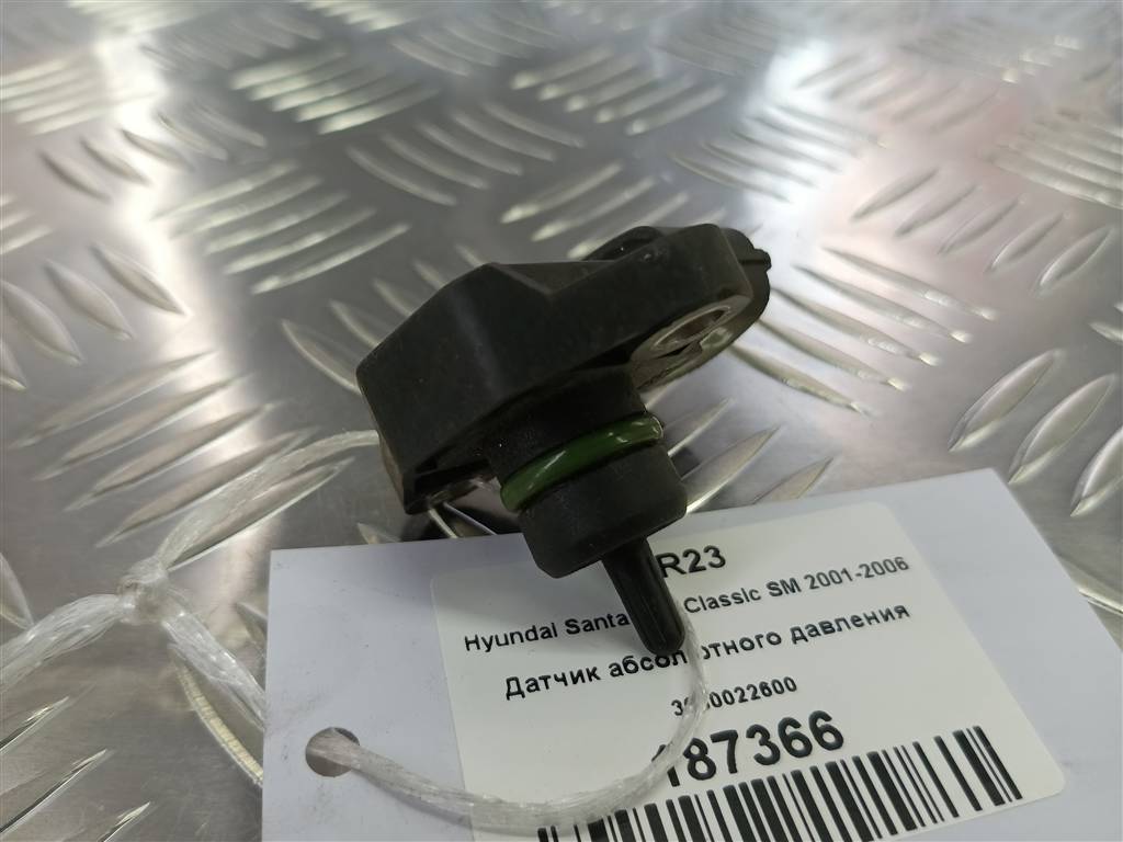 датчик абсолютного давления Hyundai SANTA FE  3930022600, 750 рублей, Москва