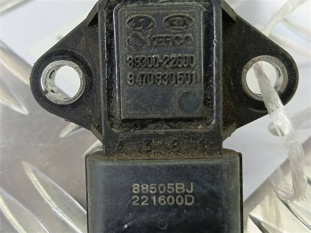 датчик абсолютного давления Hyundai SANTA FE  3930022600, 750 рублей, Москва