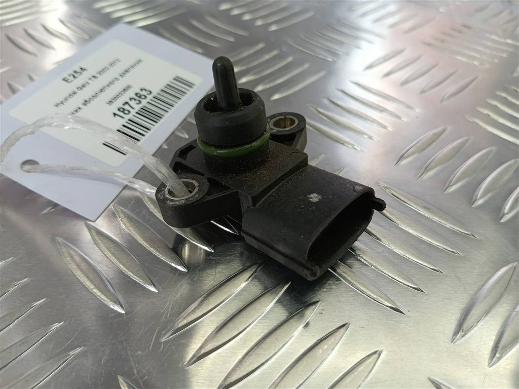 датчик абсолютного давления Hyundai GETZ 1.1 MT (66 л.с.)Getz  I рестайлинг (2005—2011) Хетчбэк 3930022600, 750 рублей, Москва