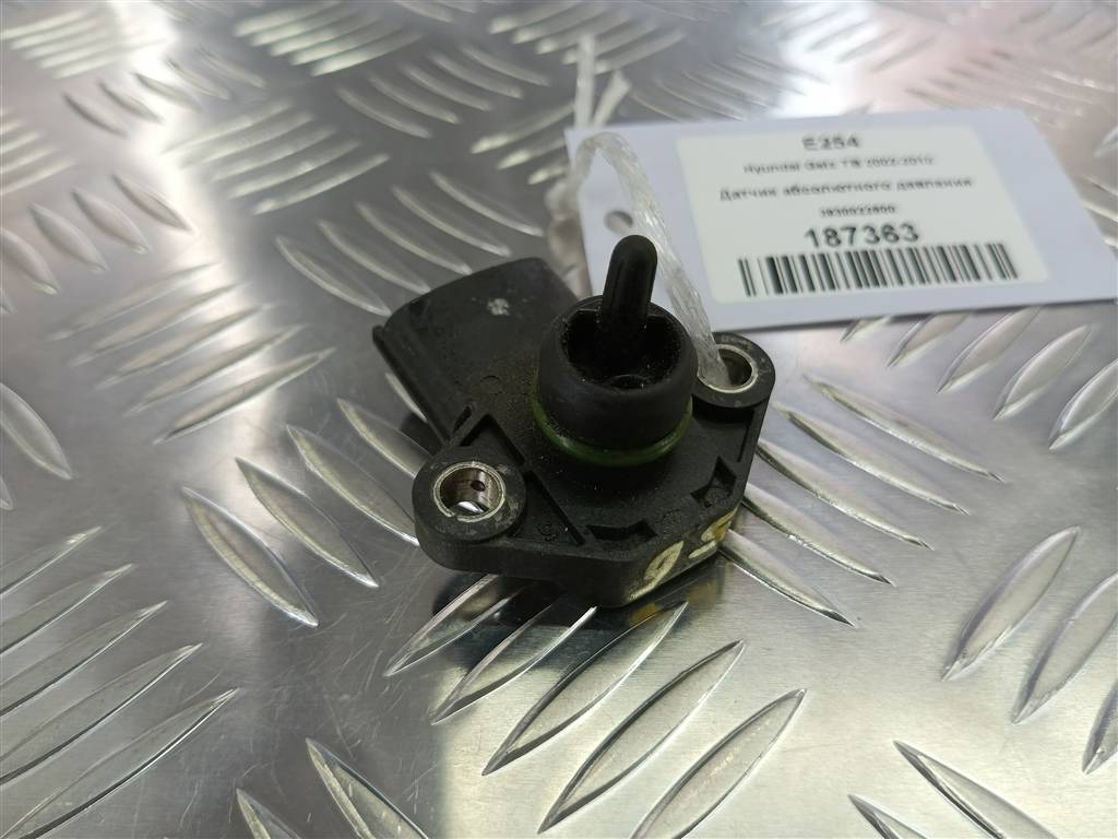 датчик абсолютного давления Hyundai GETZ 1.1 MT (66 л.с.)Getz  I рестайлинг (2005—2011) Хетчбэк 3930022600, 750 рублей, Москва