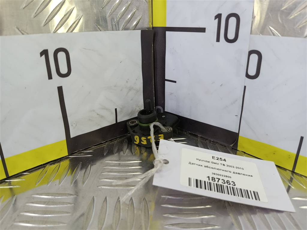 датчик абсолютного давления Hyundai GETZ 1.1 MT (66 л.с.)Getz  I рестайлинг (2005—2011) Хетчбэк 3930022600, 750 рублей, Москва