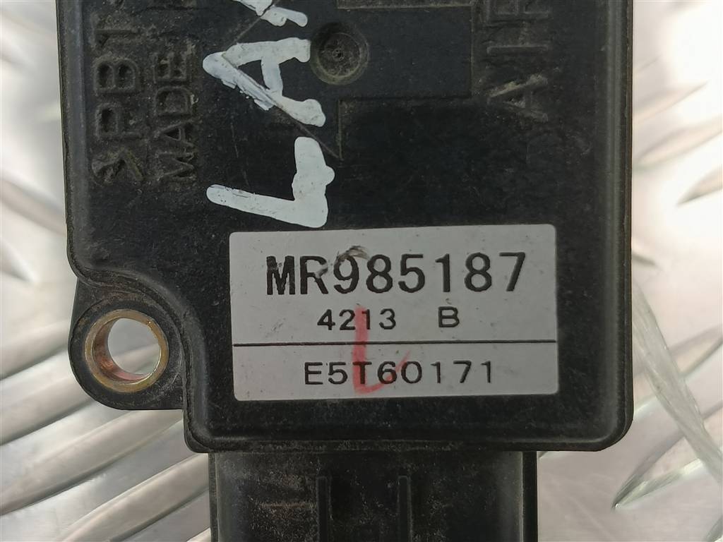 расходомер воздуха (дмрв) MITSUBISHI LANCER  MR985187, 5230 рублей, Москва
