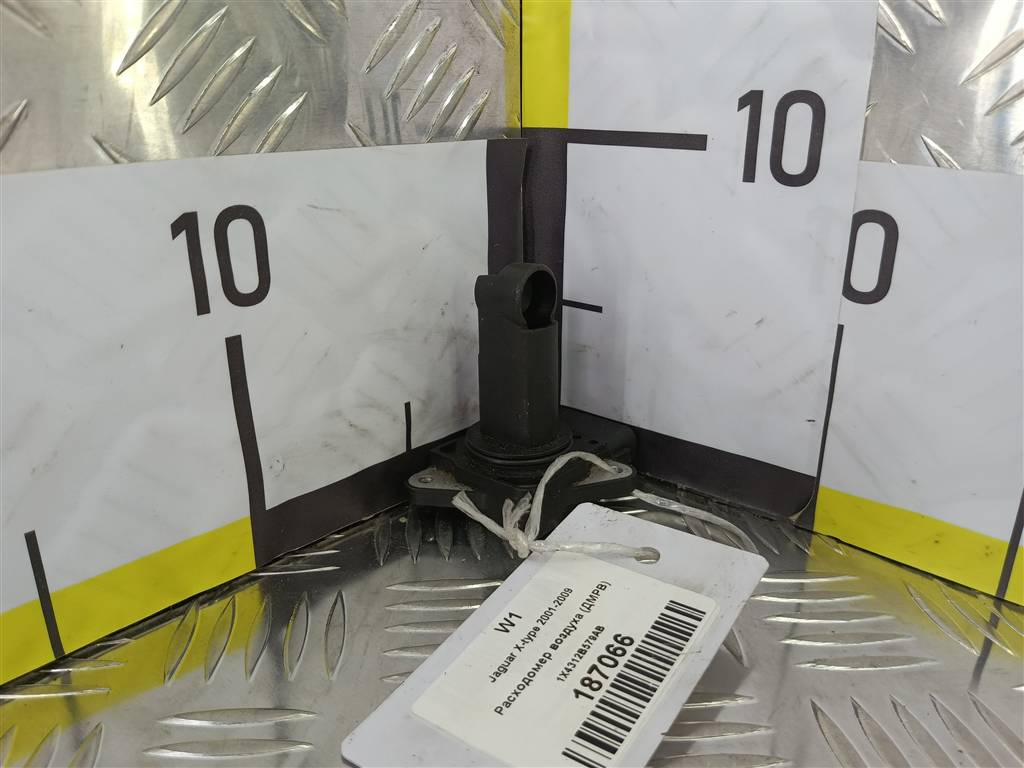 расходомер воздуха (дмрв) Jaguar X-TYPE  1X4312B579AB, 4430 рублей, Москва