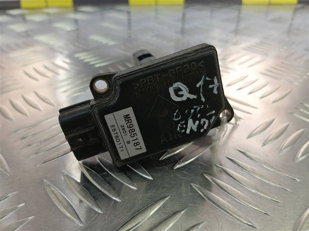 расходомер воздуха (дмрв) MITSUBISHI OUTLANDER  MR985187, 5230 рублей, Москва