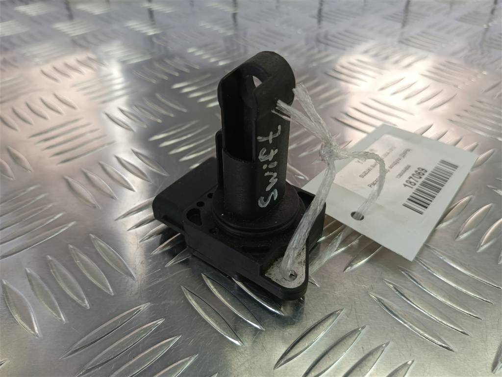 расходомер воздуха (дмрв) SUZUKI SWIFT 1.3 MT (93 л.с.)Swift  III (2004—2011) Хетчбэк 1380084E00, 3620 рублей, Москва