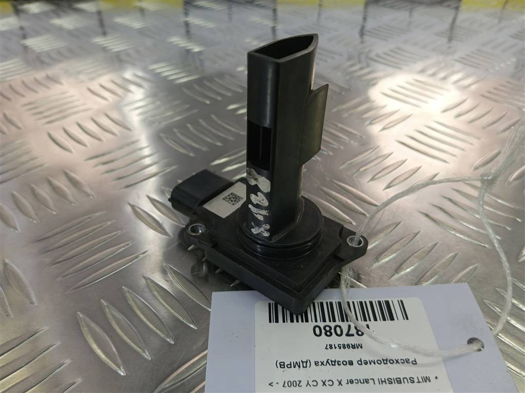 расходомер воздуха (дмрв) MITSUBISHI LANCER  MR985187, 5230 рублей, Москва