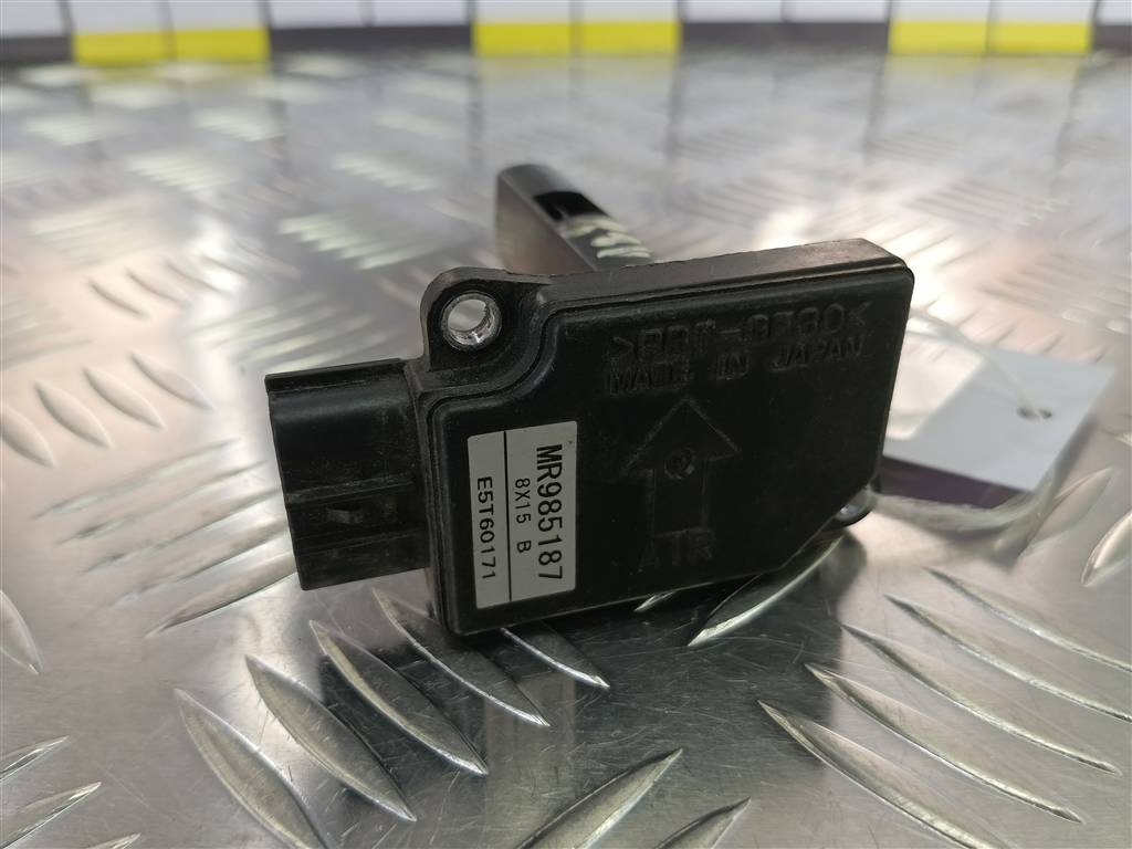 расходомер воздуха (дмрв) MITSUBISHI LANCER  MR985187, 5230 рублей, Москва