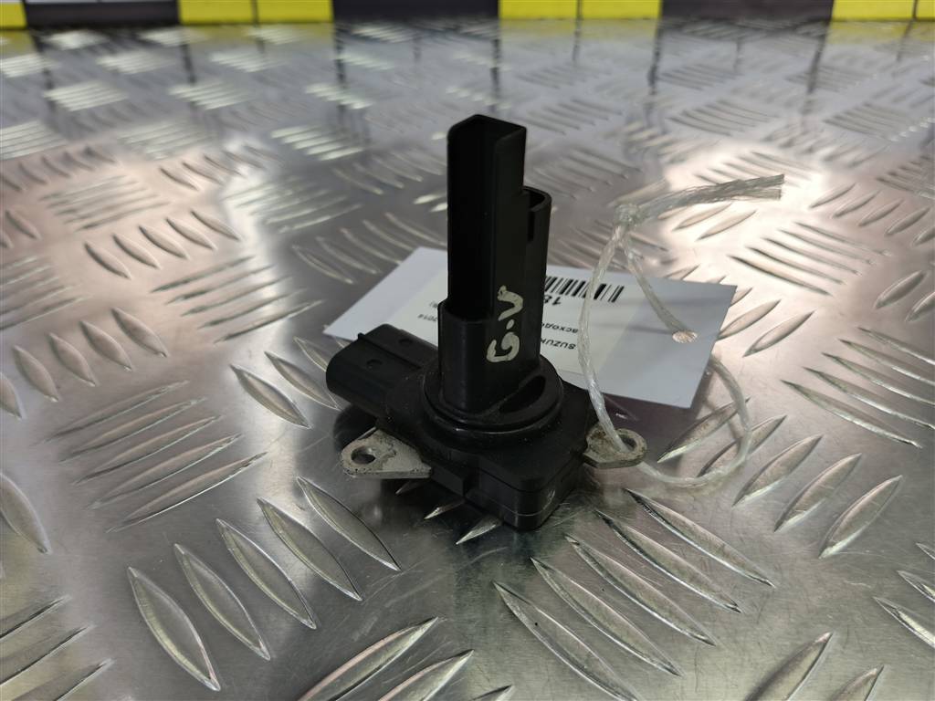 расходомер воздуха (дмрв) SUZUKI Grand Vitara 2.4 MT (169 л.с.)Grand Vitara  II рестайлинг (2008—2012) Внедорожник 1380054L00, 2010 рублей, Москва