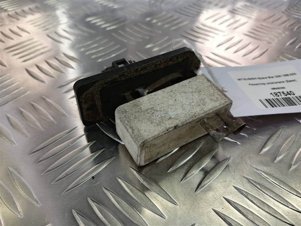 резистор отопителя (ежик) MITSUBISHI Space Star  MR460365, 1550 рублей, Москва