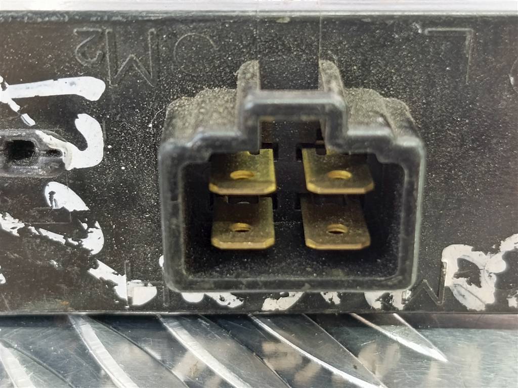 резистор отопителя (ежик) MITSUBISHI Space Star  MR460365, 1550 рублей, Москва