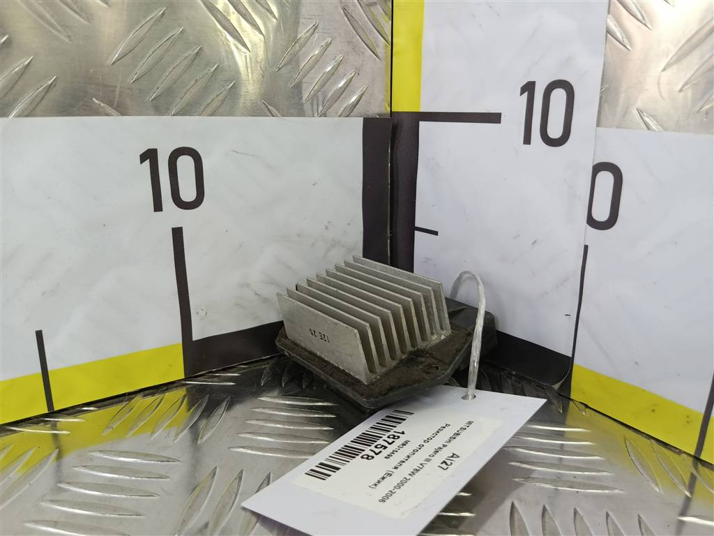 резистор отопителя (ежик) MITSUBISHI PAJERO  MR315499, 630 рублей, Москва