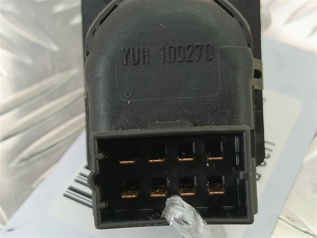 кнопка регулировки зеркал LAND ROVER FREELANDER  YUH100270LNF, 860 рублей, Москва