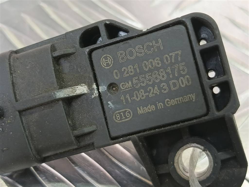датчик абсолютного давления Opel Insignia  55568175, 3620 рублей, Москва