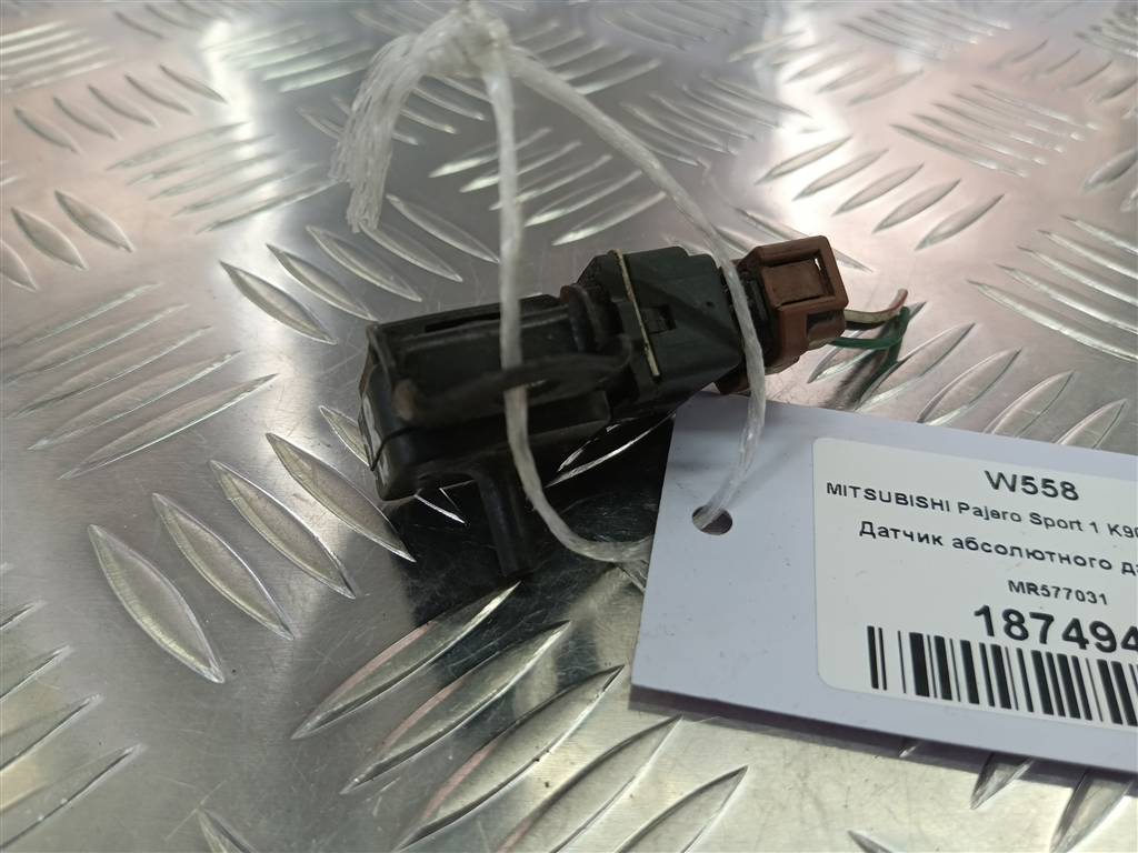 датчик абсолютного давления MITSUBISHI PAJERO SPORT  MR577031, 4430 рублей, Москва