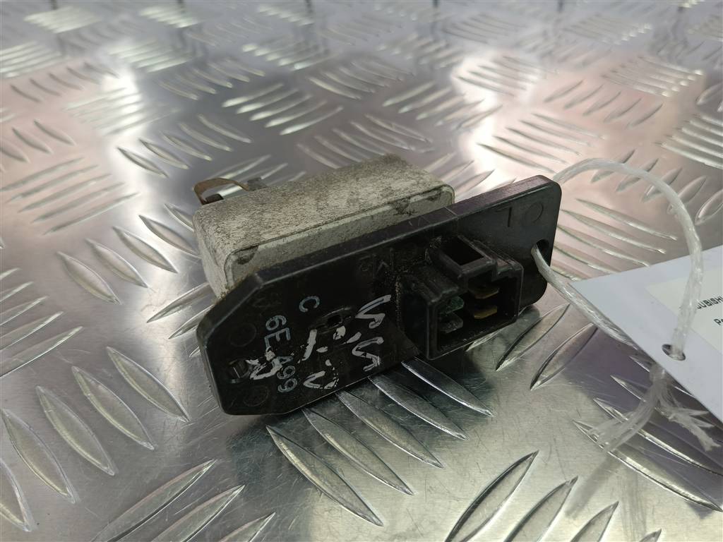 резистор отопителя (ежик) MITSUBISHI Space Star  MR460365, 1550 рублей, Москва