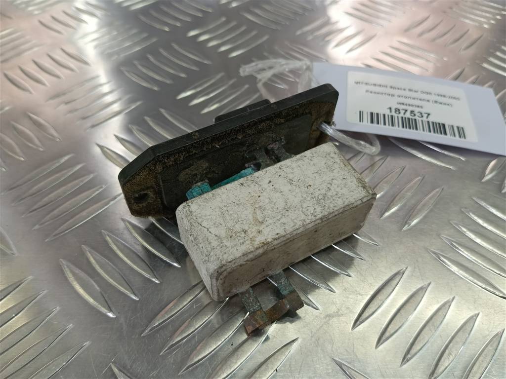 резистор отопителя (ежик) MITSUBISHI Space Star  MR460365, 1550 рублей, Москва