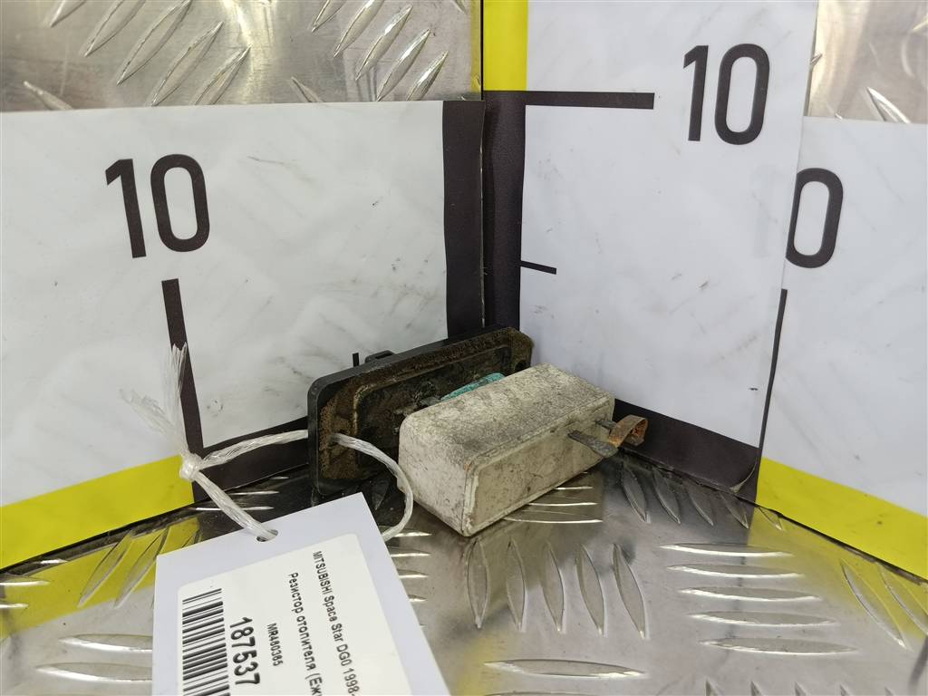 резистор отопителя (ежик) MITSUBISHI Space Star  MR460365, 1550 рублей, Москва