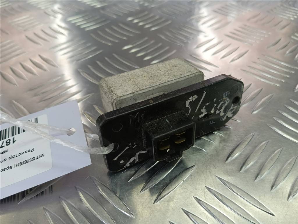 резистор отопителя (ежик) MITSUBISHI Space Star  MR460365, 1550 рублей, Москва