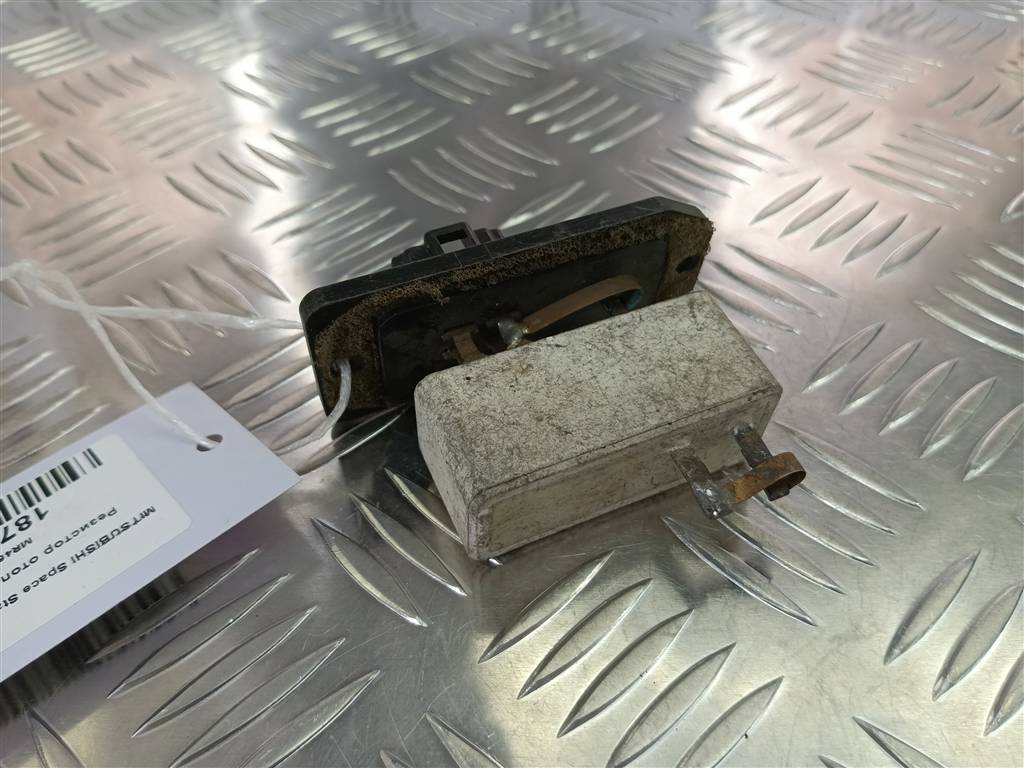 резистор отопителя (ежик) MITSUBISHI Space Star  MR460365, 1550 рублей, Москва