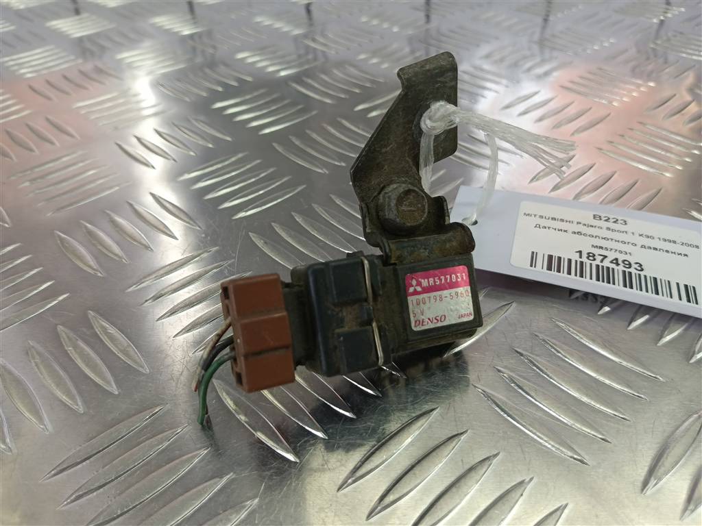 датчик абсолютного давления MITSUBISHI PAJERO SPORT  MR577031, 4430 рублей, Москва